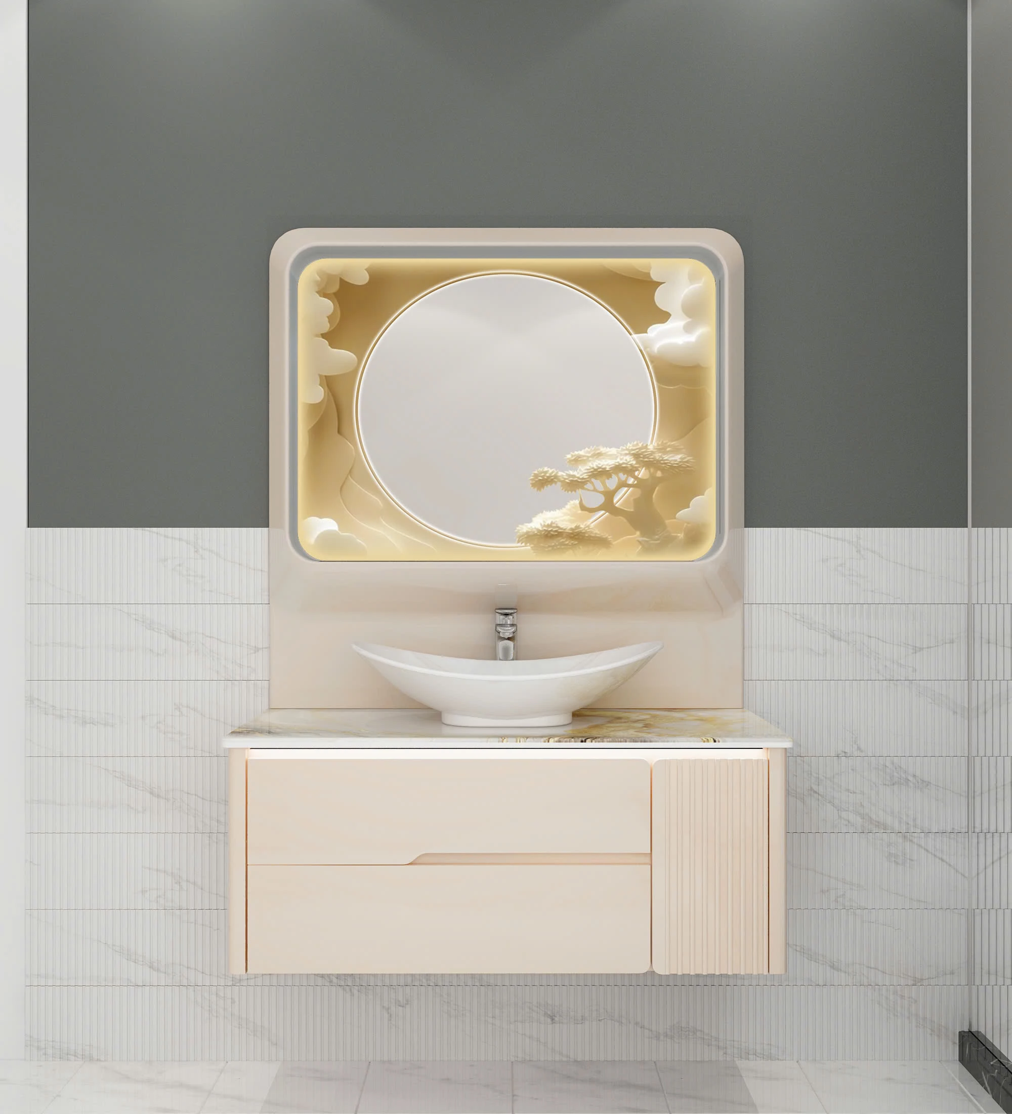 Tủ LAVABO